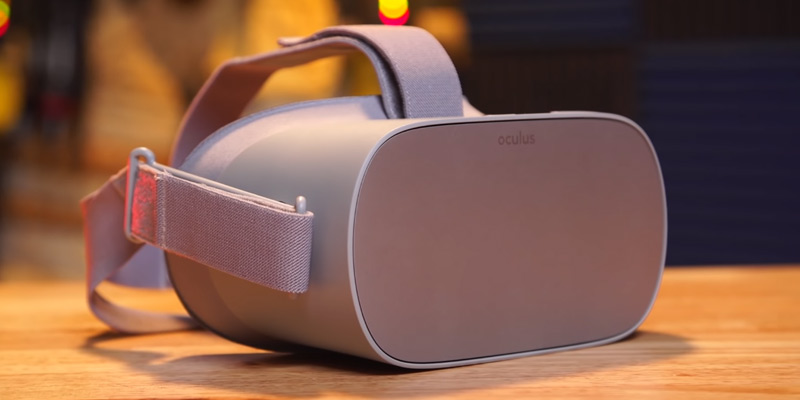 Review of Oculus Go Standalone Virtual Reality Headset