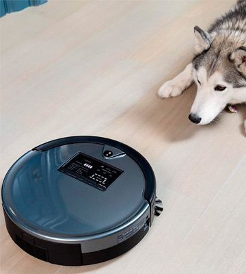 Review of bObsweep PetHair Plus Robotic Vacuum Cleaner and Mop