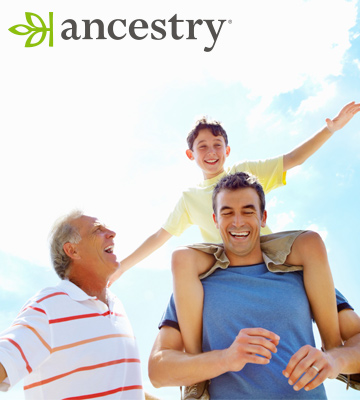 Review of Ancestry Family Tree