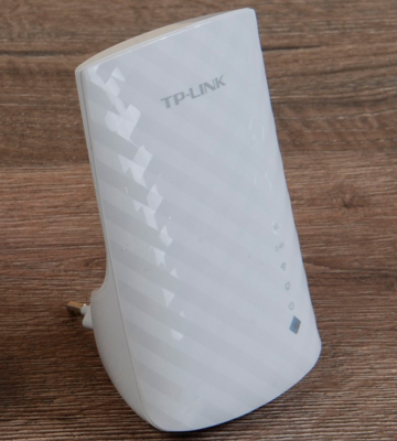 Review of TP-LINK RE200 AC750 WiFi Range Extender