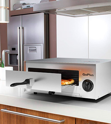 Review of Goplus Stainless Steel Pizza Oven