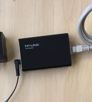 Review of TP-LINK TL-POE150S PoE Injector Adapter