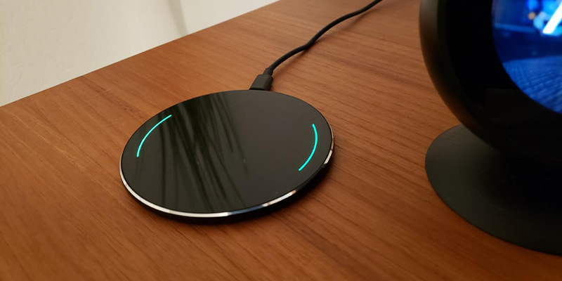 Review of TOZO W1 Wireless Charger