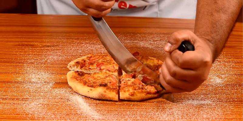 Review of BruArcher Premier Pizza Cutter