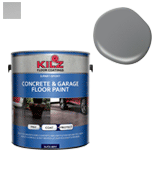 KILZ 1-Part Epoxy Acrylic Interior/Exterior Concrete and Garage Floor Paint