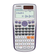Casio FX-115ES Plus Scientific Calculator