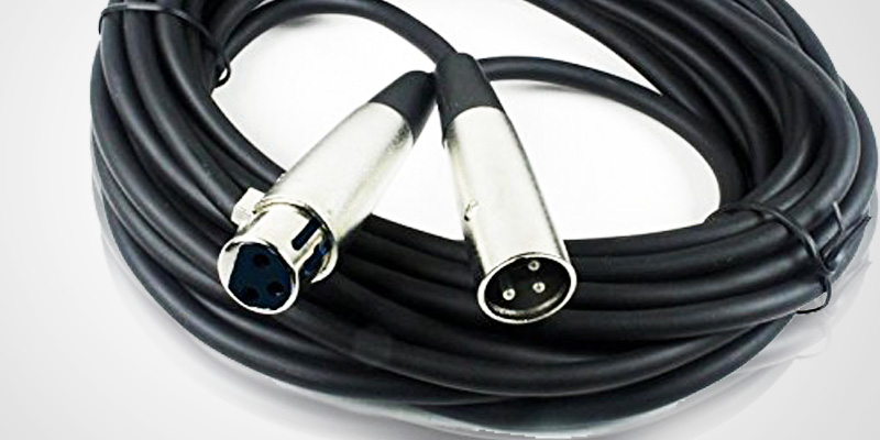 CBI MLC20 Microphone Cable in the use - Bestadvisor