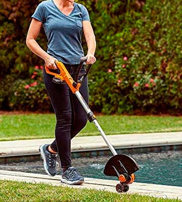 Review of WORX WG929.1 Cordless String Trimmer