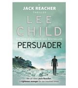 Lee Child Persuader Jack Reacher, Book 7