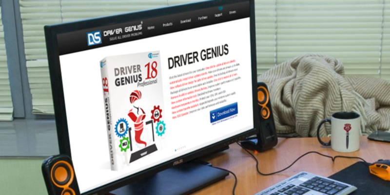 Driver-Soft Driver Genius in the use