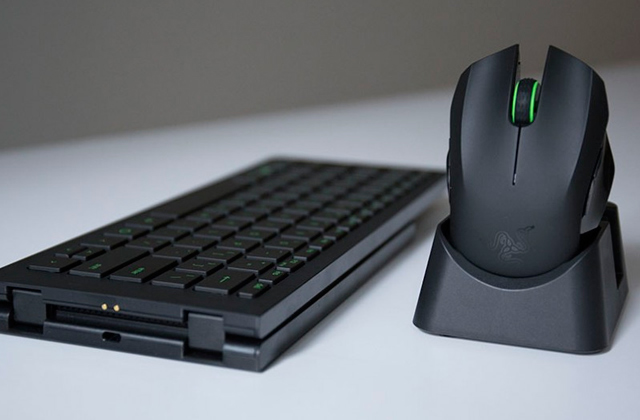 Comparison of Wireless Keyboards and Mice