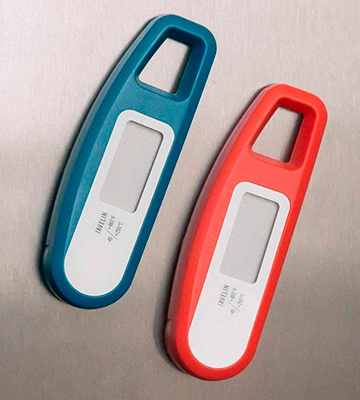 Review of Lavatools PT12 Chipotle Digital Instant Read Food and Meat Thermometer