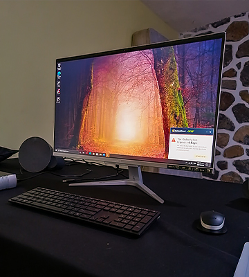 Review of Acer C27-1655-UA91 All in One Desktop | 27 Full HD IPS