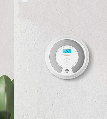 Review of X-Sense (CD07) Carbon Monoxide Detector Alarm