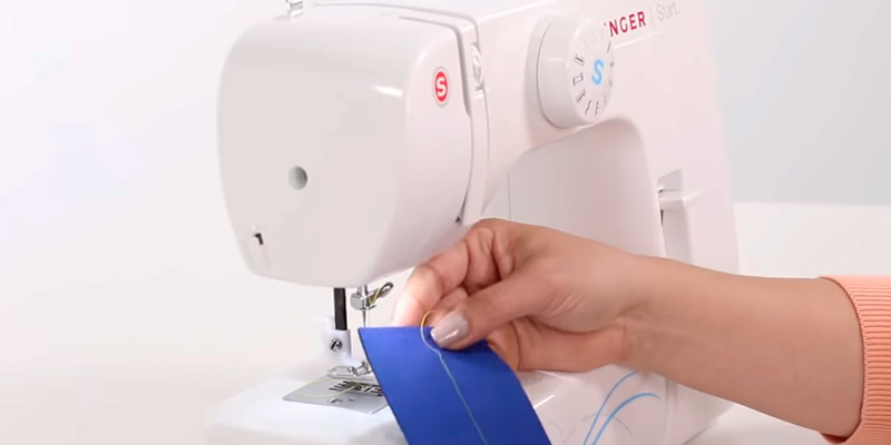 Review of SINGER Start 1304 Portable Sewing Machine