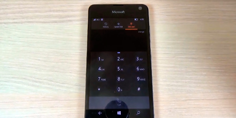 Review of Microsoft Lumia 650 (RM-1154) Unlocked International Model