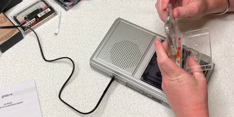 Review of Hamilton Buhl HA802 Classroom Cassette Player