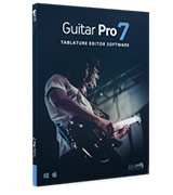Guitar-Pro Guitar Software