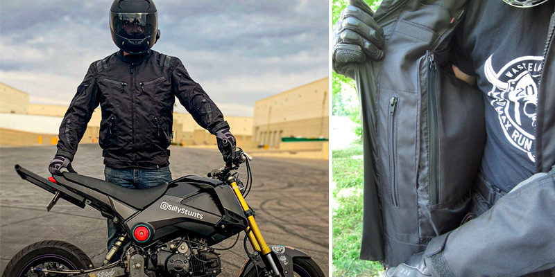 Review of Viking Textile Cycle Ironborn Protective Motorcycle Jacket