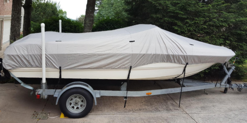 Review of Brightent Boat Cover Heavy Duty BC1 Brightent Boat Cover