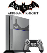 Sony PlayStation 4 Console Batman Arkham Knight Bundle Limited Edition