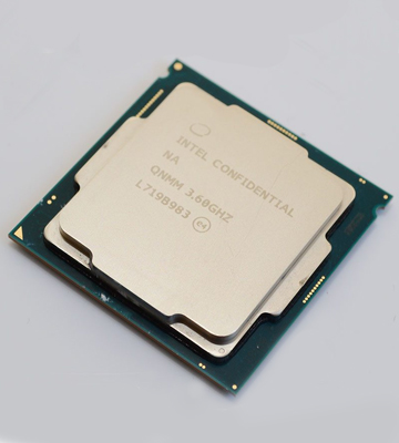 Review of Intel Core i5-8600K Desktop Processor