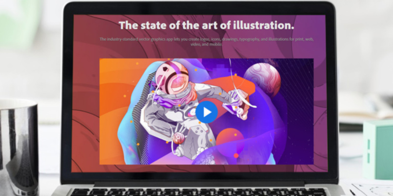 Review of Adobe Illustrator CC The state of the art of illustration