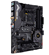 ASUS TUF Gaming X570-Plus ATX Motherboard