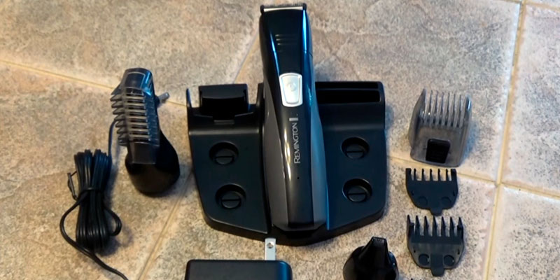 Review of Remington PG525 Head to Toe Lithium Powered Body Groomer Kit