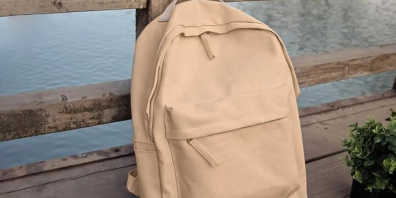 Leaper BP3018 School Backpack in the use