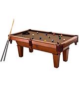 Fat Cat Frisco II 7.5' Pool/Billiard Game Table