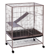 Prevue Pet Products Rat and Chinchilla Cage