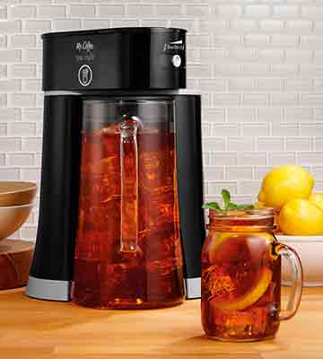 Review of Mr. Coffee BVMC-TM33 2-in-1 Iced Tea Brewing System