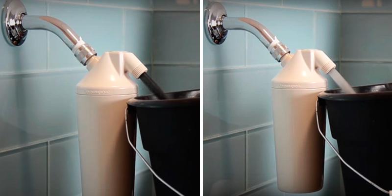 Review of Aquasana AQ-4100 Deluxe Shower Water Filter System