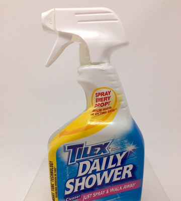 Review of Tilex Daily Shower Shower Spray