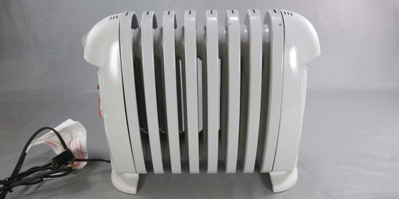 Review of Delonghi TRN0812T Portable Oil-Filled Radiator