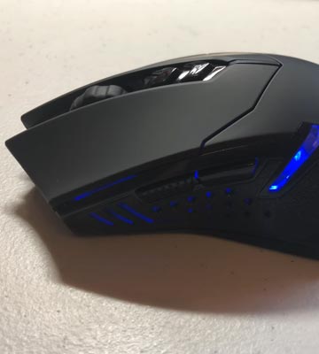 Review of VicTsing USAA2-CA32 Wireless Gaming Mouse