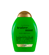 OGX TeaTree Hydrating Mint Shampoo