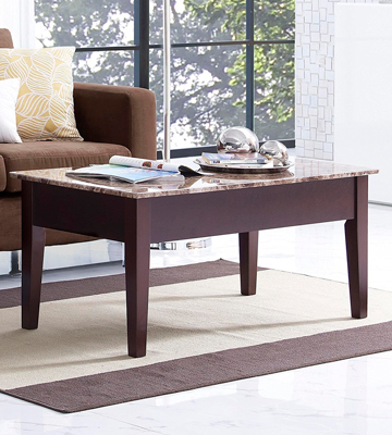 Review of Dorel Living WM4057 Lift Top Coffee Table