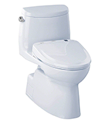 Toto MW614574CEFG#01 Toilet and WASHLET