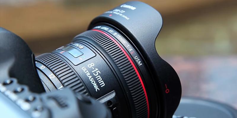 Review of Canon EF 8-15mm f/4L Fisheye USM Ultra-Wide Zoom Lens