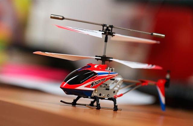 Best  RC Helicopters  