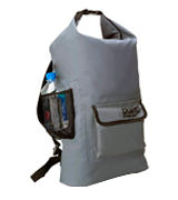 Chaos Ready Waterproof Backpack Dry Bag