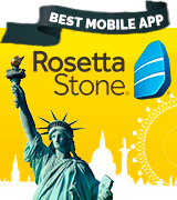 Rosetta Stone Learn English (American)