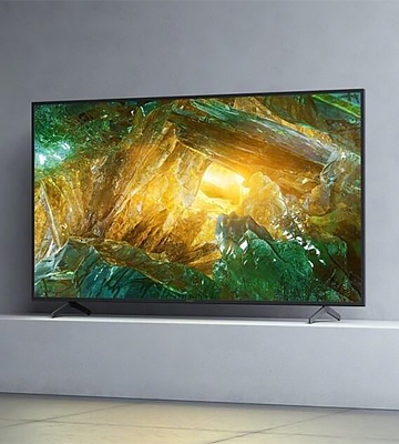 Review of Sony KD85X91J 85 Inch TV: Full Array LED 4K Ultra HD