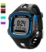 Garmin Forerunner 15 GPS Running Watch