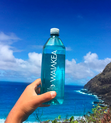 Review of Waiakea 500ML Hawaiian Volcanic Water, Naturally Alkaline