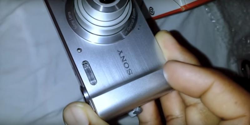 Review of Sony Cyber-shot DSC-W800 Digital Camera