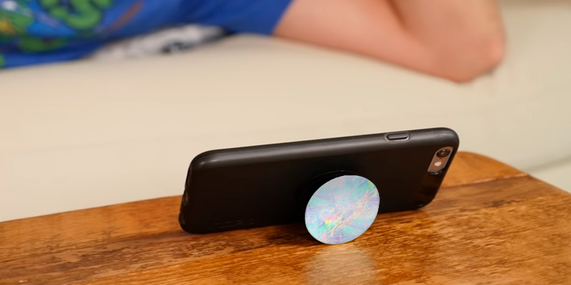 Review of PopSockets (800421) Phone PopGrip