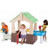 Little Tikes Deluxe Home and Garden